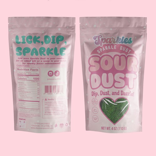 Sour Dust