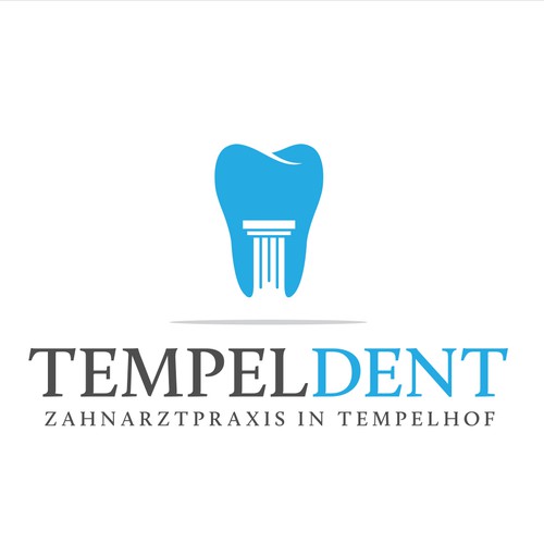 Logo for TEMPELDENT