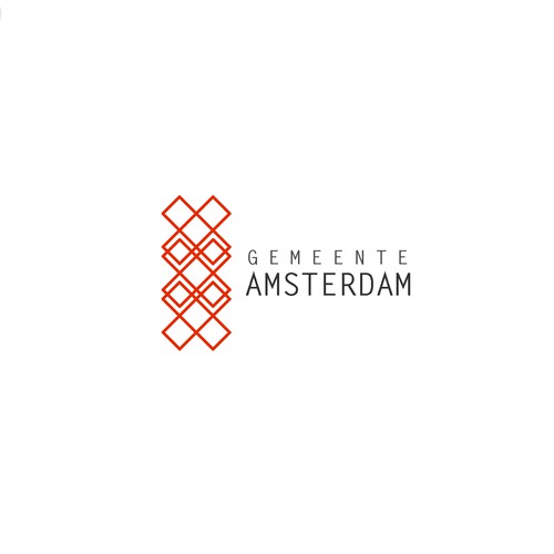 Community Contest: create a new logo for the City of Amsterdam