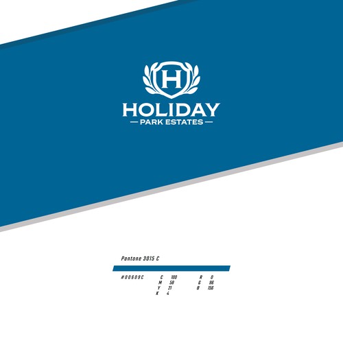 Holiday Park Estates Logo 