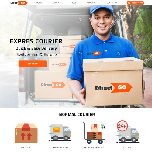 Direct Go Express Service