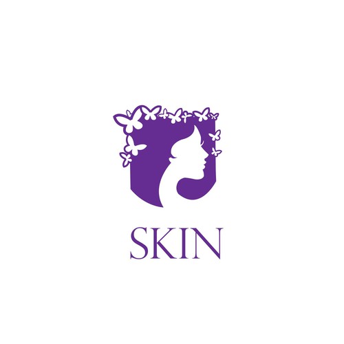 logo for cosmetics and beauty