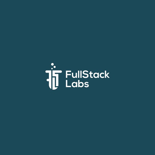 concept logo fullstack labs