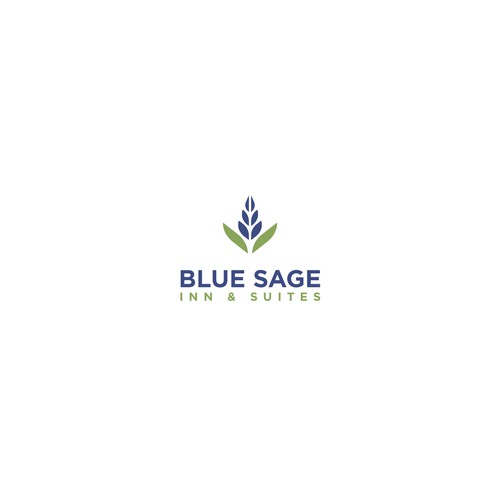 Logo Design for Blue Sage