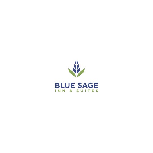 Logo Design for Blue Sage