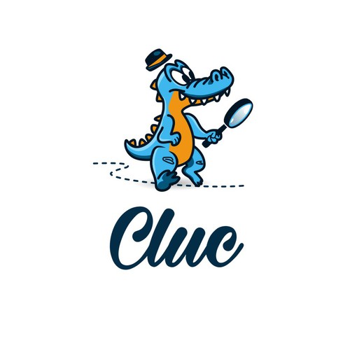 character logo