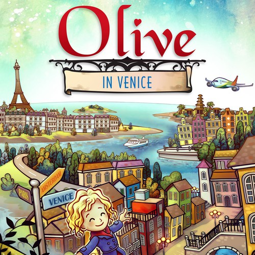 Olive in Venice