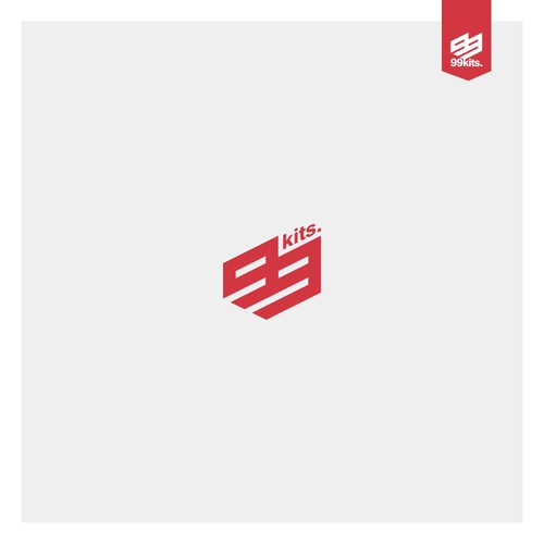 Logo Concept for Online Sport Equipment Shop