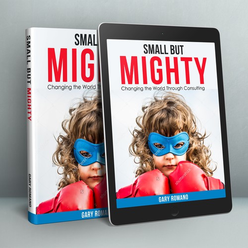 Small But Mighty Ebook Cover