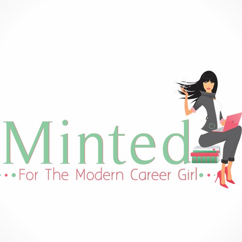 New logo wanted for Minted: For the Modern Career Girl