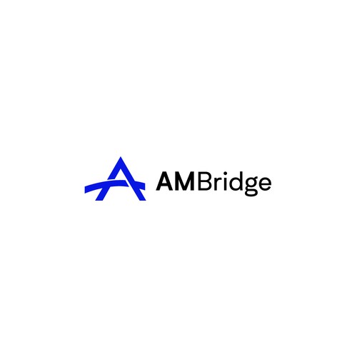AMBridge logo concept