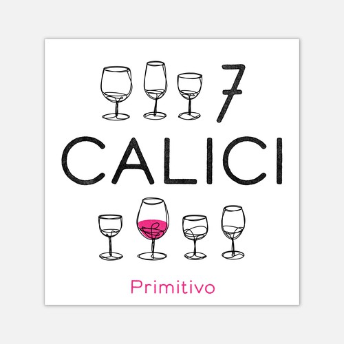 Wine label 