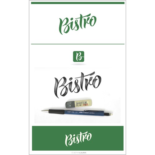 Logo for fresh food brand