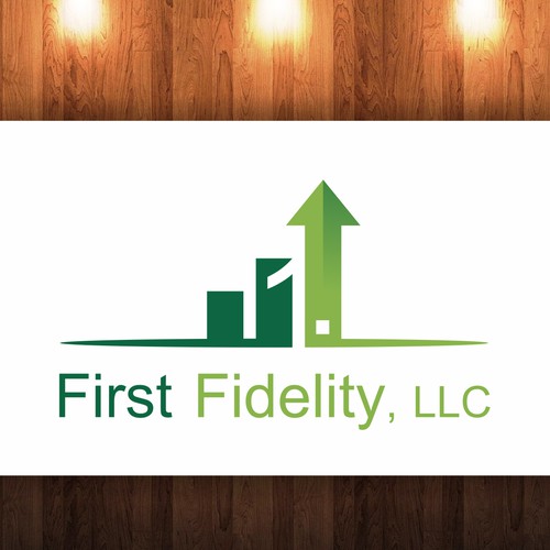 Bold financial logo