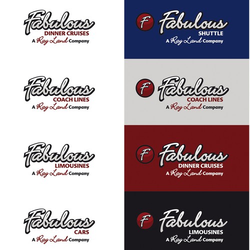 Branding Concept for Transport Company