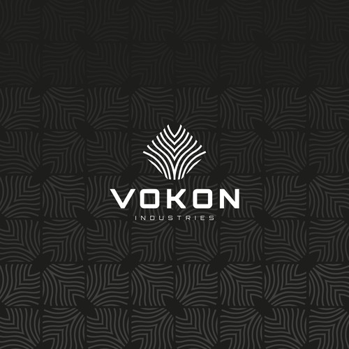 VOKON INDUSTRIES logo