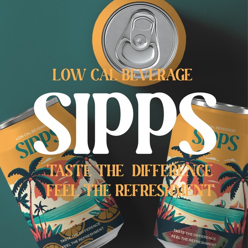 Can Packaging Design