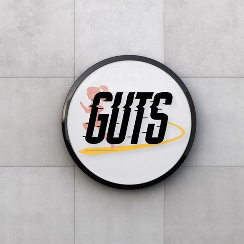 Guts Logo