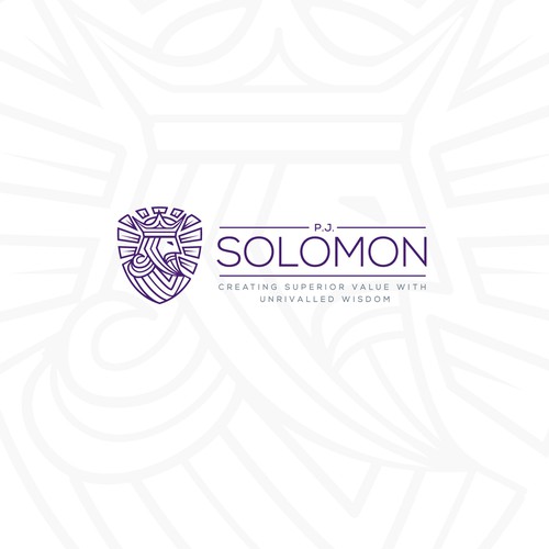 logo for solomon