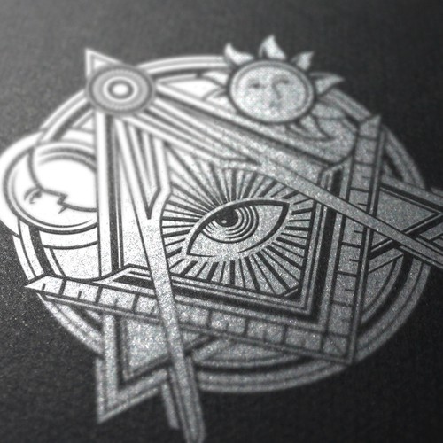 Masonic Lodge Symbol