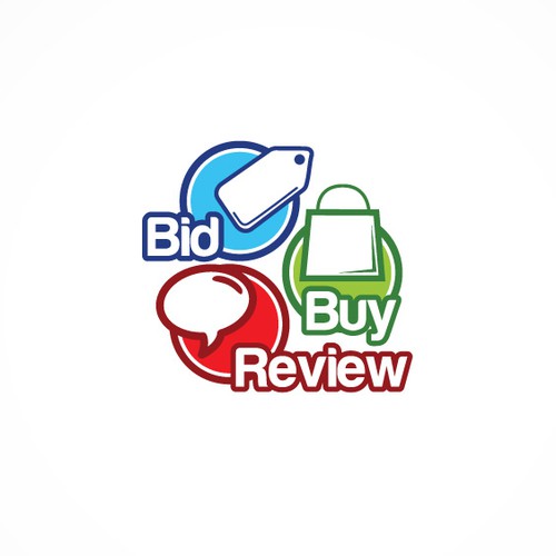 Bid Buy Review needs a new logo