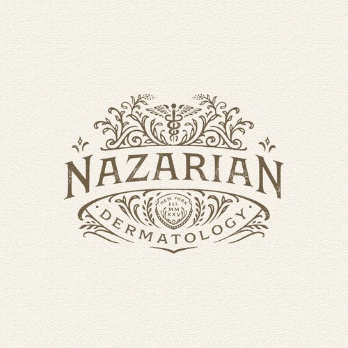 Nazarian Dermatology Logo