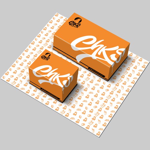 Packaging design concept
