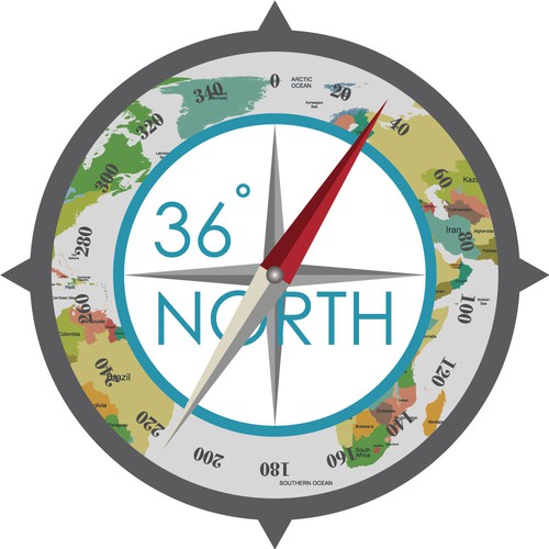 36NORTH Logo