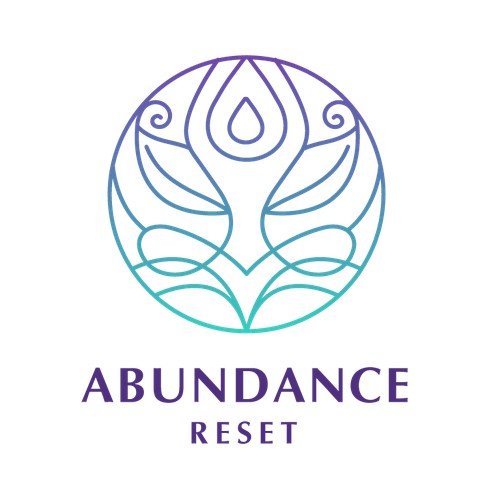 Minimalist and luxury logo concept for wellness brand