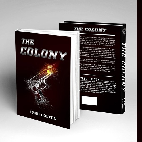 The Colony by Fred Colton