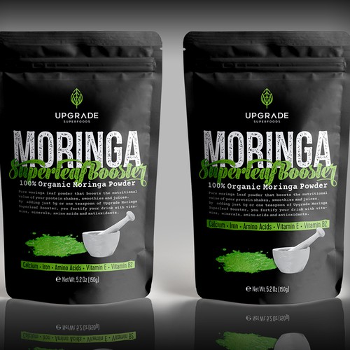 Packaging & Label