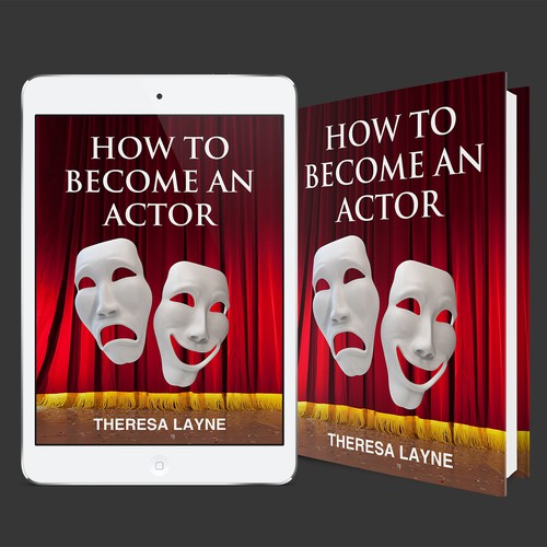 How To Become An Actor book cover