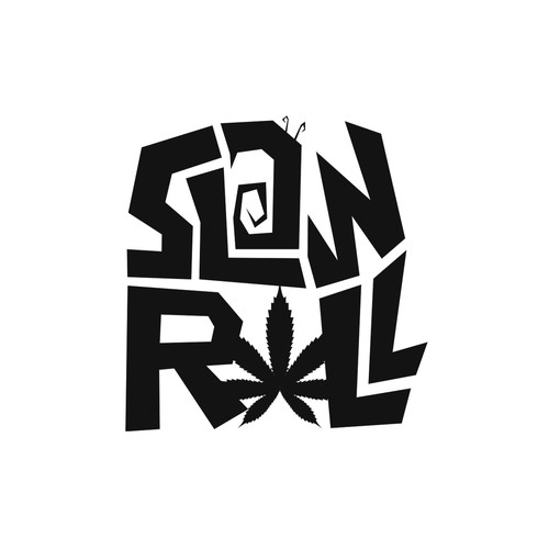 "Slow Roll" Logo