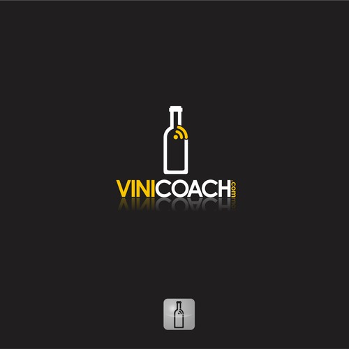 Wine lover? create our logo for VINICOACH.com