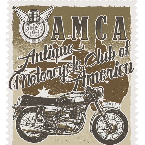 vintage tshirt design