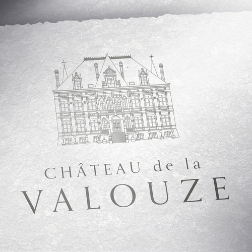 Brand development - Chateau Valouze (FR)