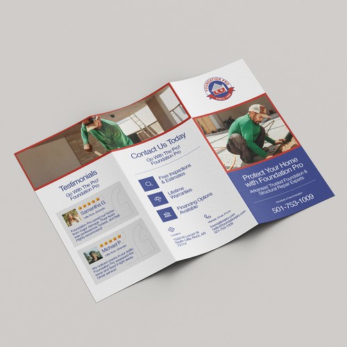 Foundation Pro Brochure