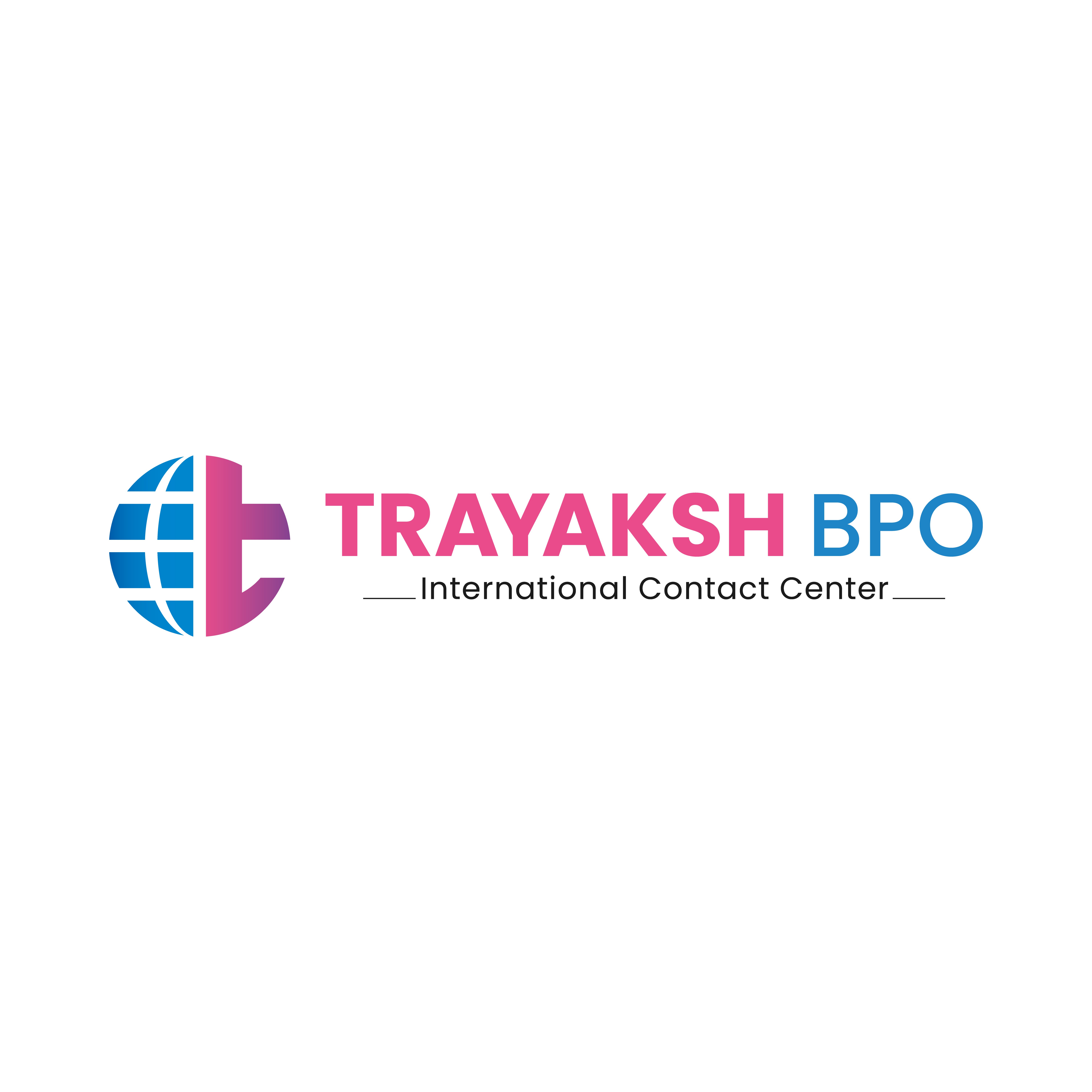 Design a professional logo to attract international customer