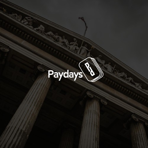 PROPOSED LOGO FOR PAYDAYS