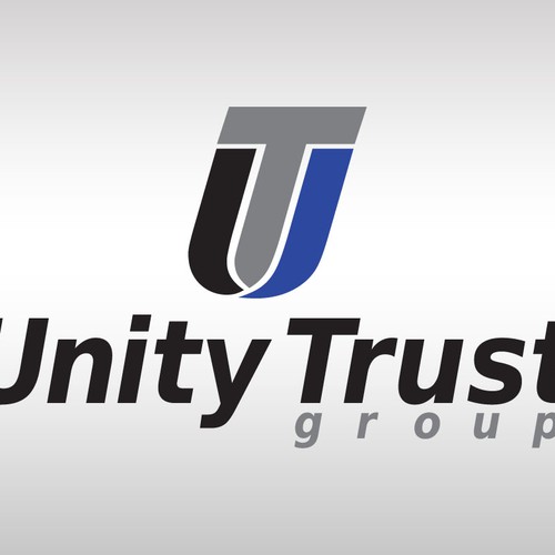 Logo design for Unity Trust