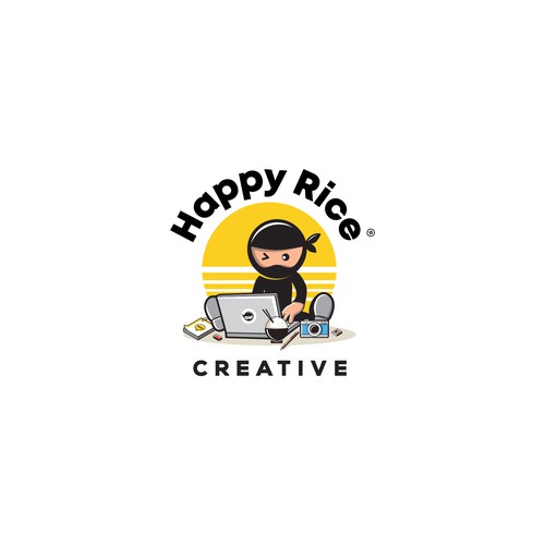 Hppy Rice Creative