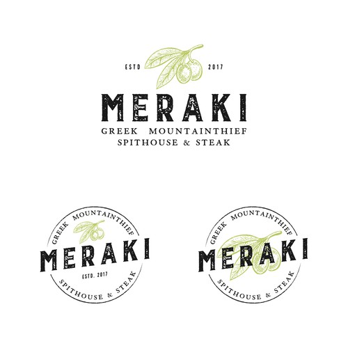 Logo for Meraki