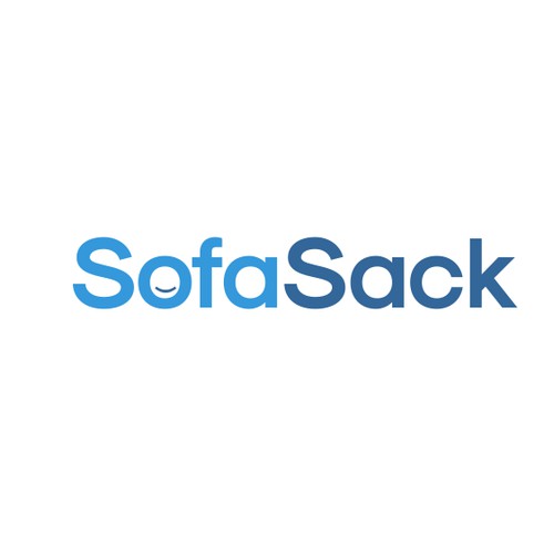 Great logo for SofaSack