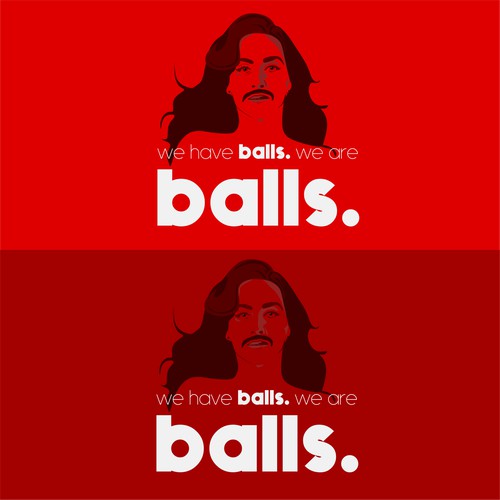 Balls Agency Logo