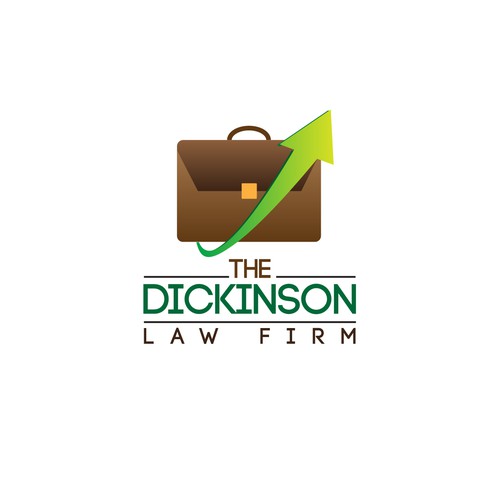 New logo wanted for The Dickinson Law Firm