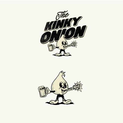 the Kinky Onion