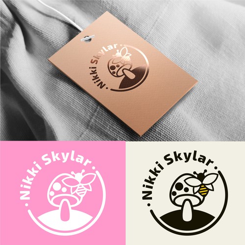 Clean Logo for Nikki Skylar