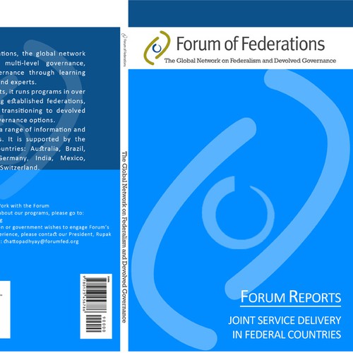 Forum of Federations Book Cover