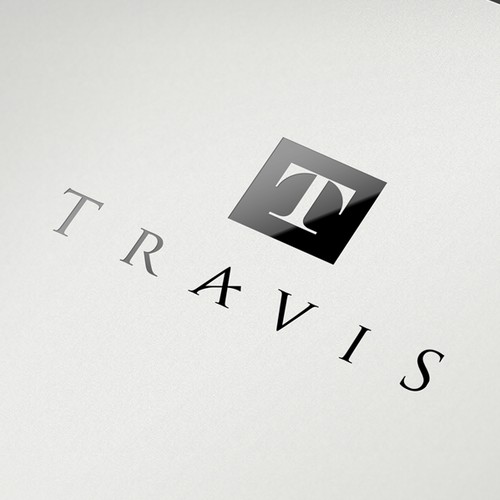 Neil Travis needs a new logo