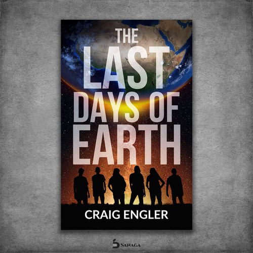 The Last Days of Earth Book Cover
